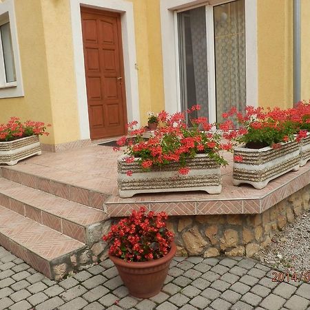 Hotel Zsuzsanna Ház Hévíz Esterno foto