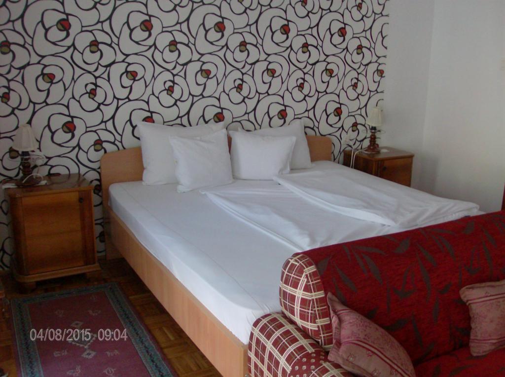 Hotel Zsuzsanna Ház Hévíz Camera foto