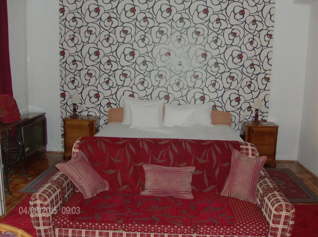 Hotel Zsuzsanna Ház Hévíz Camera foto