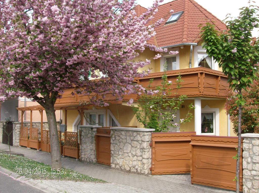 Hotel Zsuzsanna Ház Hévíz Camera foto