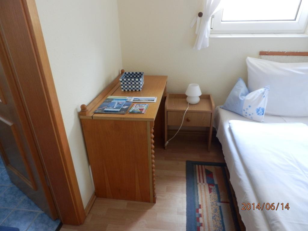 Hotel Zsuzsanna Ház Hévíz Camera foto