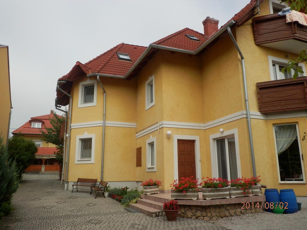 Hotel Zsuzsanna Ház Hévíz Camera foto