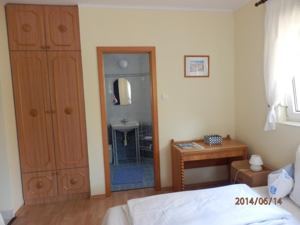 Hotel Zsuzsanna Ház Hévíz Camera foto