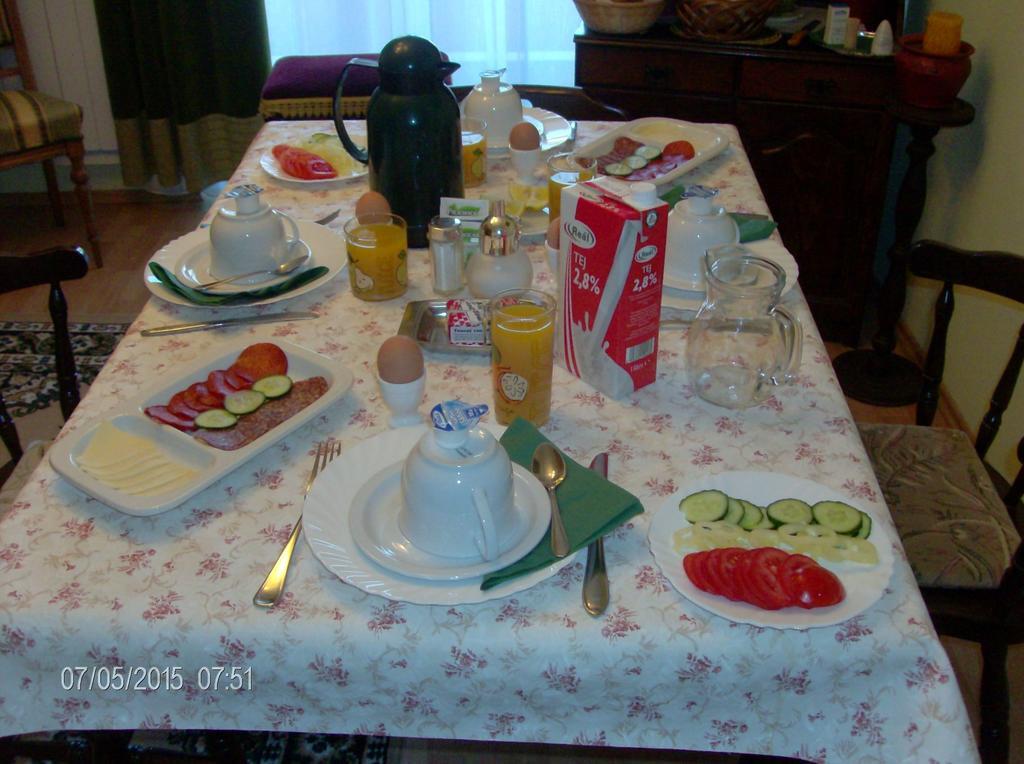 Hotel Zsuzsanna Ház Hévíz Esterno foto