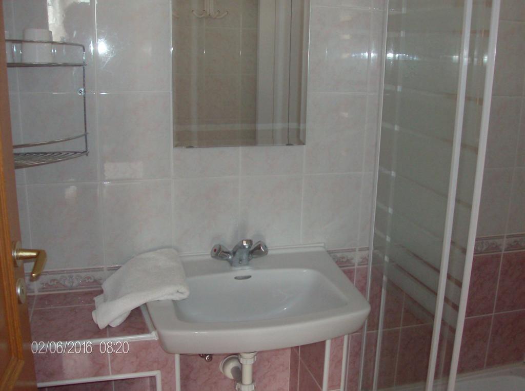 Hotel Zsuzsanna Ház Hévíz Esterno foto