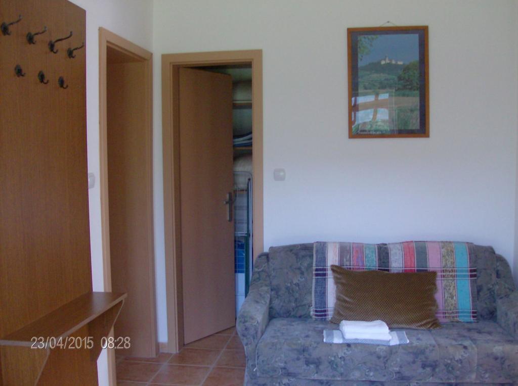 Hotel Zsuzsanna Ház Hévíz Esterno foto